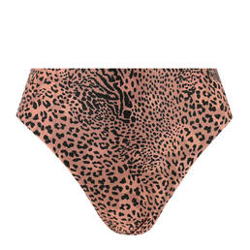 SEAFOLLY bas de maillot de bain culotte haute Wild Ones en oferta