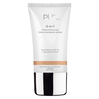 PUR 4 in 1 Tinted Moisturizer - Tan