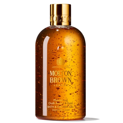 Molton Brown Oudh Accord and Gold Body Wash (300ml)
