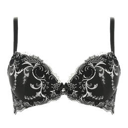 LISE CHARMEL soutien-gorge coques en soie Splendeur Soie en oferta