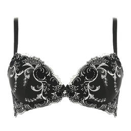 LISE CHARMEL soutien-gorge coques en soie Splendeur Soie