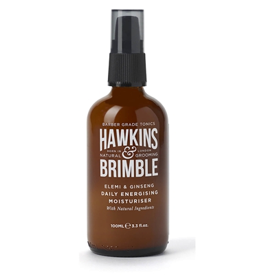 Hydratant Énergisant Naturel Quotidien Hawkins & Brimble 100 ml