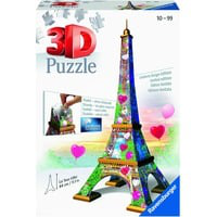 Puzzle 3D Tour Eiffel Love Edition precio