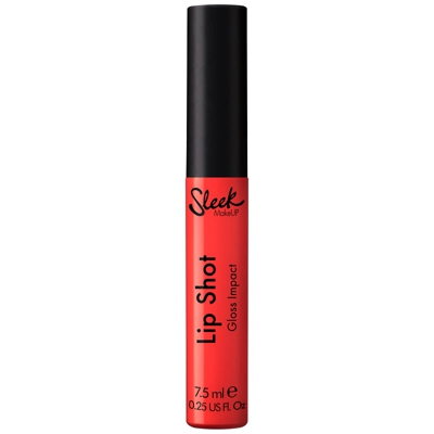 Gloss à lèvres Lip Shot Sleek MakeUP 6 ml (différentes teintes disponibles) - Game Player
