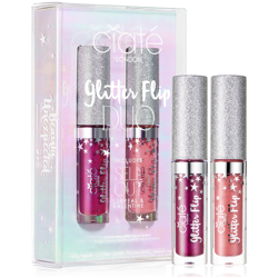 Ciaté London Glitter Flip Lipstick Duo - Surreal/Valentine en oferta