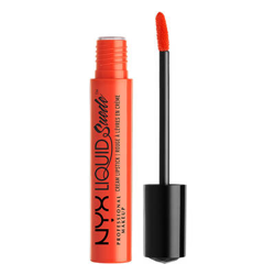 Rouge à lèvres crème Liquid Suede características