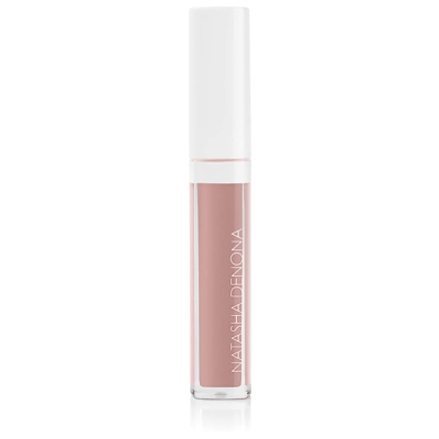 Natasha Denona Lip Glaze 4ml (Various Shades) - 03 Rosy Nude