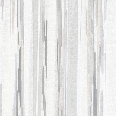 Voilage écorce grande largeur