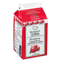 Jus De Canneberge precio