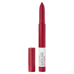 Maybelline Superstay Matte Ink Crayon Lipstick 32g (Various Shades) - 50 Own Your Empire características