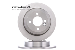 RIDEX Disques De Frein 82B0077 Frein à Disque,Disque de frein MINI,MINI R50, R53,MINI R56,MINI CLUBMAN R55,MINI Descapotable R52,MINI Descapotable R57 características