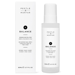 Vaporisateur de Brume fine pour le Visage Balance Pestle & Mortar características