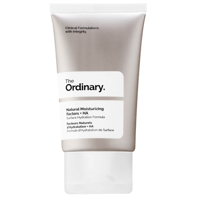 Facteurs Naturels d'Hydratation + HA The Ordinary 30 ml