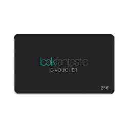 LOOKFANTASTIC Bon d'Achat 25€ características