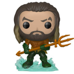 AQUAMAN / AQUAMAN / FIGURINE FUNKO POP precio