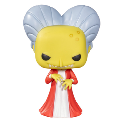 VAMPIRE MR BURNS / LES SIMPSONS / FIGURINE FUNKO POP / EXCLUSIVE NYCC 2019 características