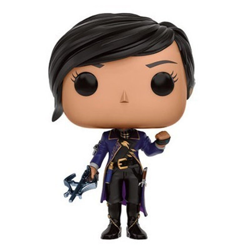 EMILY SANS MASQUE / DISHONORED / FIGURINE FUNKO POP en oferta