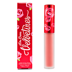 Lime Crime Matte Velvetines Lipstick (Various Shades) - Bleached características