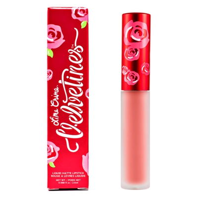 Lime Crime Matte Velvetines Lipstick (Various Shades) - Bleached