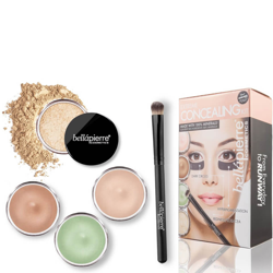 Ensemble camouflant Extreme Concealing Bellapierre Cosmetics características