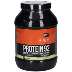 QNT Protein Casein 92 Vanille características