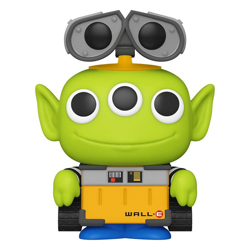 WALL-E / ALIEN REMIX / FIGURINE FUNKO POP características