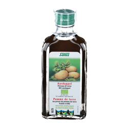 Salus Jus de pomme de terre Bio características