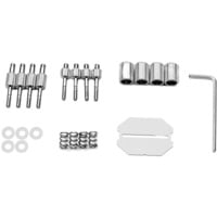 EK-Quantum Velocity PreciseMount - Nickel, Connexion características