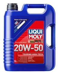 LIQUI MOLY Huile moteur MAZDA,NISSAN,JEEP 1255 características