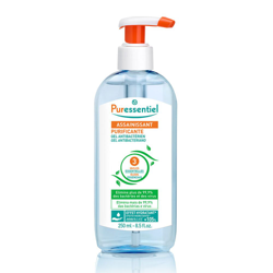 Puressentiel Assainissant Gel antibacterien características