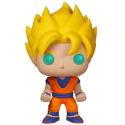 GOKU SUPER SAIYAN / DRAGON BALL Z / FIGURINE FUNKO POP precio