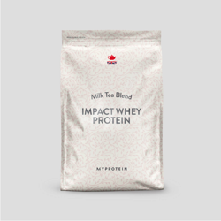 Impact Whey Protein - 2.5kg - Milk Tea características