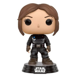 JYN ERSO TENUE IMPERIALE / STAR WARS / FIGURINE FUNKO POP precio