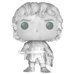 FRODO BAGGINS INVISIBLE / LE SEIGNEUR DES ANNEAUX / FIGURINE FUNKO POP / EXCLUSIVE características
