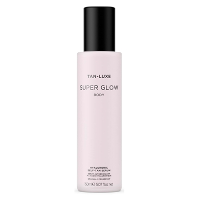 Tan-Luxe Super Glow Body Hyaluronic Self-Tan Serum 150ml