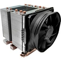 B-14 Processeur Refroidisseur 8 cm Noir, Argent, Ventirad en oferta