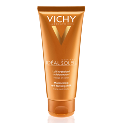 Vichy Ideal Soleil Self Tan Face and Body 100 ml características