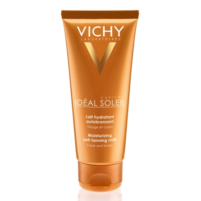 Vichy Ideal Soleil Self Tan Face and Body 100 ml