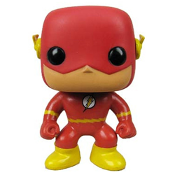 THE FLASH / SUPER HEROES / FIGURINE FUNKO POP características