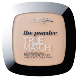 L'Oréal Paris True Match Fond de teint poudre (diverses teintes) - 2C Rose Vanilla características