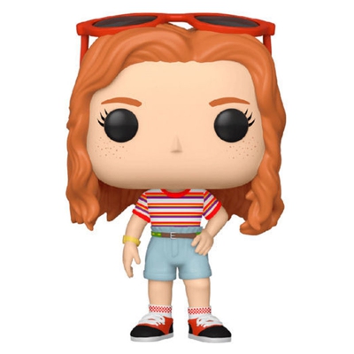 MAX MALL OUTFIT / STRANGER THINGS / FIGURINE FUNKO POP