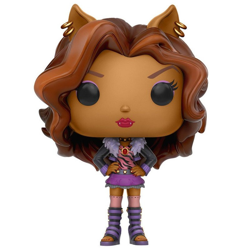 CLAWDEEN WOLF / MONSTER HIGH / FIGURINE FUNKO POP precio