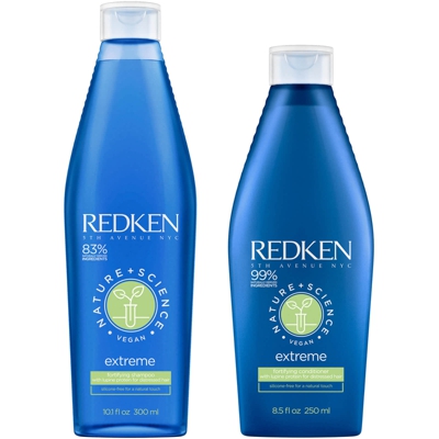 Redken Nature + Science Extreme Shampoo and Conditioner Bundle