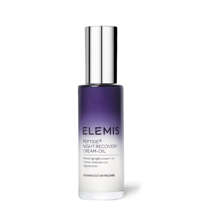 Huile-Crème Réparatrice Nuit Peptide4 Elemis 30 ml