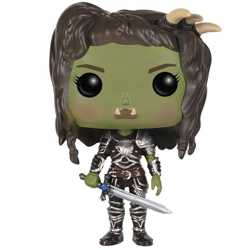 GARONA / WARCRAFT / FIGURINE FUNKO POP en oferta