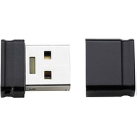 Micro Line lecteur USB flash 4 Go USB Type-A 2.0 Noir, Clé USB