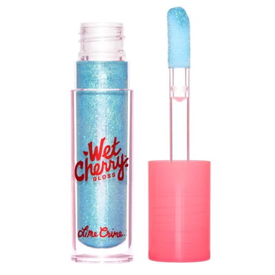 Gloss Wet Cherry Lime Crime (différentes teintes disponibles) - Frozen Cherry
