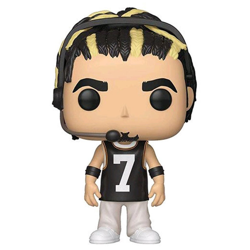 CHRIS KIRKPATRICK / NSYNC / FIGURINE FUNKO POP características