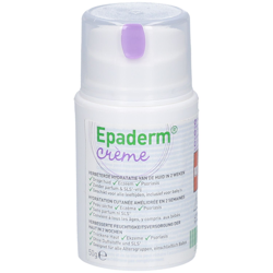 Epaderm® Crème características