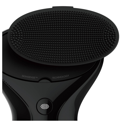 Tête de rechange en silicone BeGlow – Noir